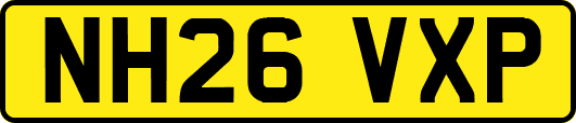 NH26VXP