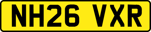 NH26VXR