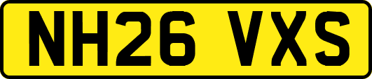 NH26VXS