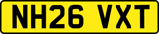 NH26VXT