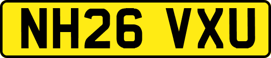 NH26VXU
