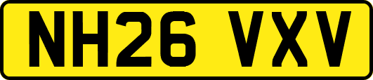 NH26VXV