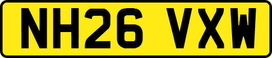 NH26VXW