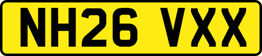 NH26VXX