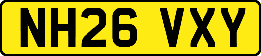 NH26VXY