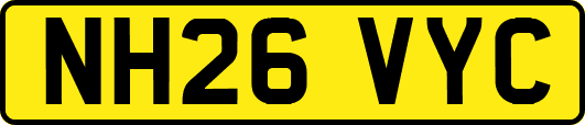NH26VYC