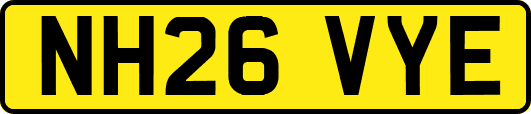 NH26VYE