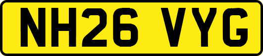 NH26VYG