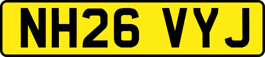 NH26VYJ