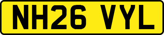 NH26VYL
