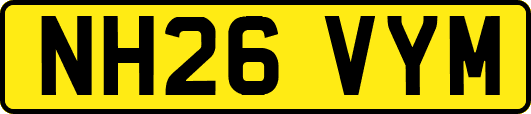 NH26VYM