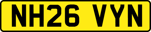 NH26VYN