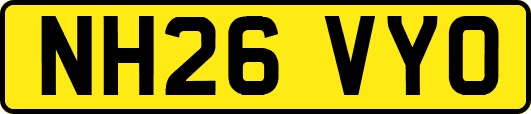 NH26VYO