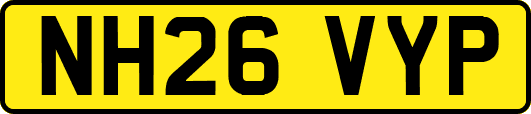 NH26VYP