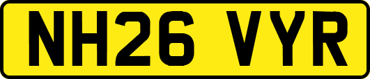 NH26VYR
