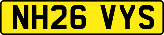 NH26VYS