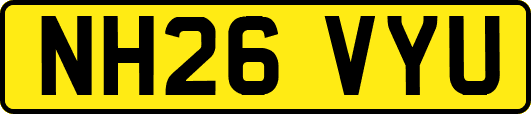 NH26VYU