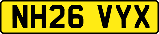 NH26VYX