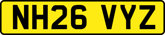 NH26VYZ