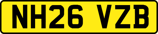 NH26VZB