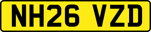 NH26VZD