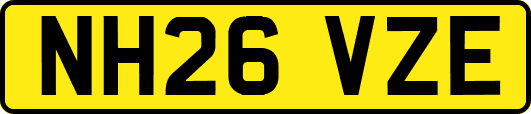 NH26VZE
