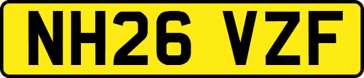 NH26VZF