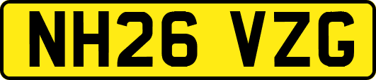 NH26VZG