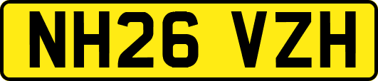 NH26VZH