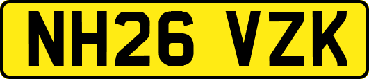 NH26VZK