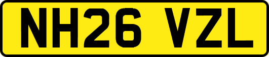 NH26VZL