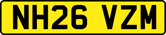 NH26VZM