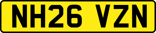 NH26VZN