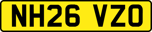 NH26VZO