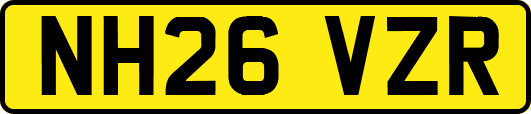NH26VZR