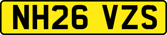 NH26VZS