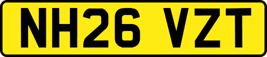 NH26VZT