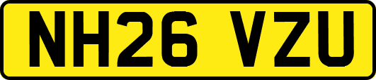 NH26VZU