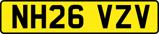 NH26VZV