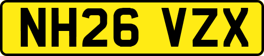 NH26VZX