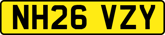 NH26VZY