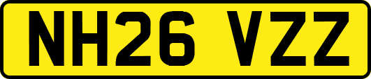 NH26VZZ