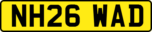 NH26WAD