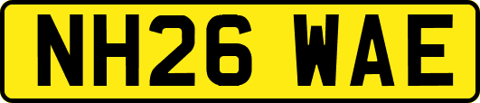 NH26WAE