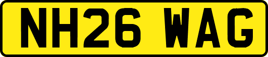 NH26WAG
