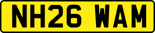 NH26WAM