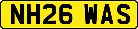 NH26WAS