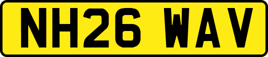 NH26WAV