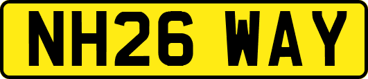 NH26WAY