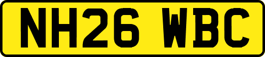 NH26WBC